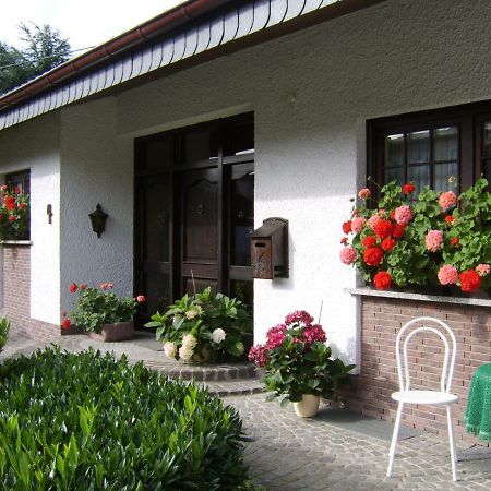 Ferienwohnung "Am Fuchsgraben" Tholey Exterior foto