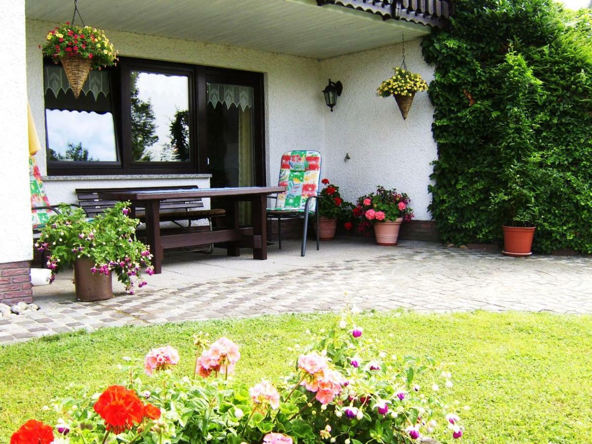 Ferienwohnung "Am Fuchsgraben" Tholey Exterior foto