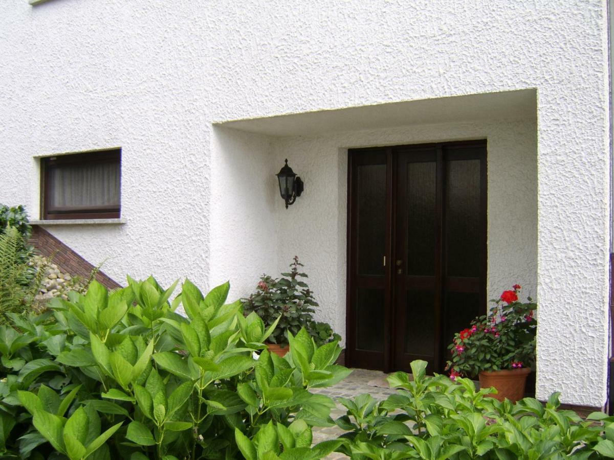 Ferienwohnung "Am Fuchsgraben" Tholey Exterior foto