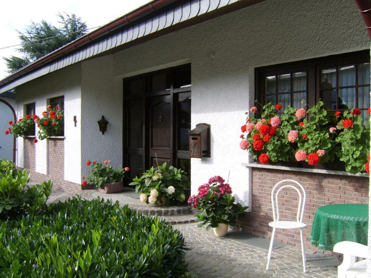 Ferienwohnung "Am Fuchsgraben" Tholey Exterior foto