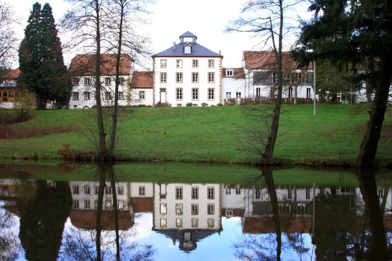 Ferienwohnung "Am Fuchsgraben" Tholey Exterior foto