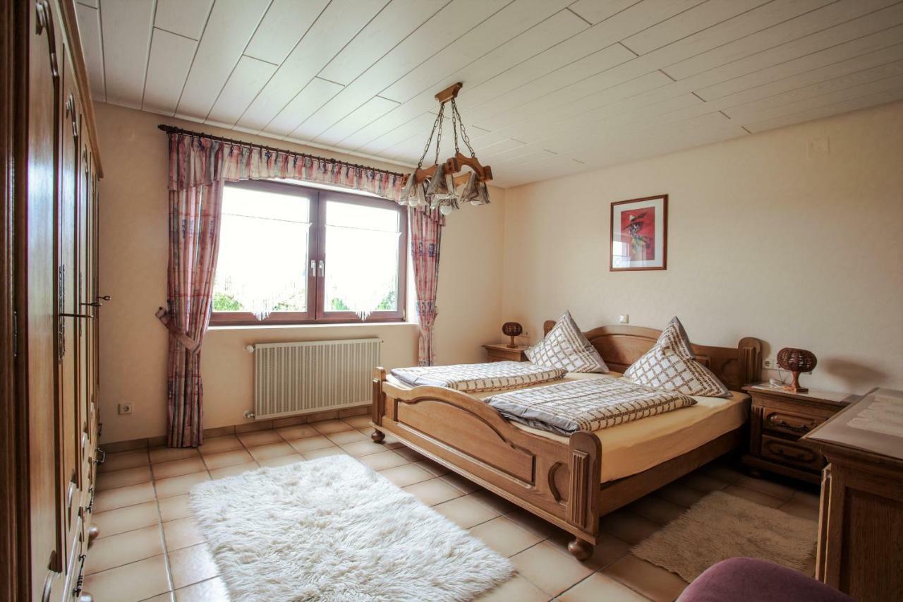 Ferienwohnung "Am Fuchsgraben" Tholey Exterior foto