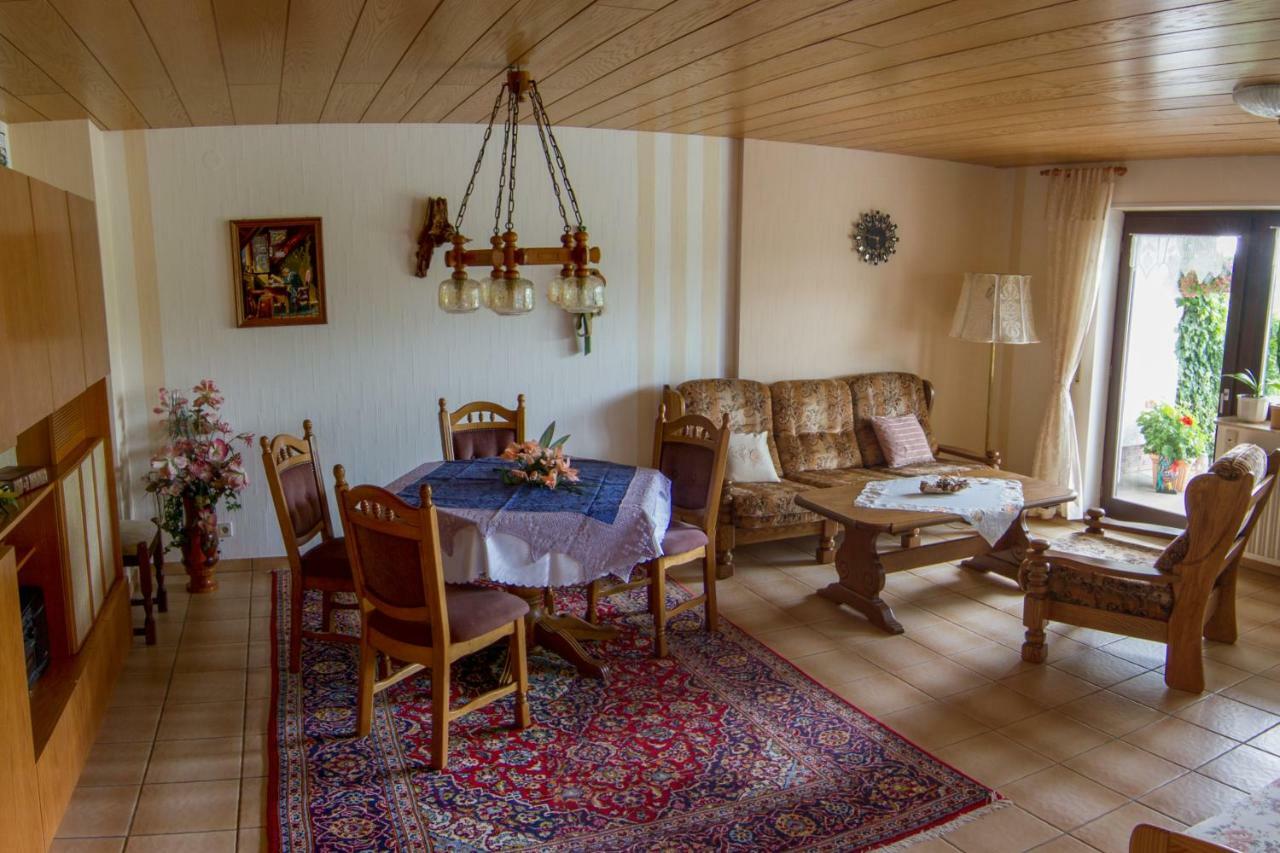 Ferienwohnung "Am Fuchsgraben" Tholey Exterior foto