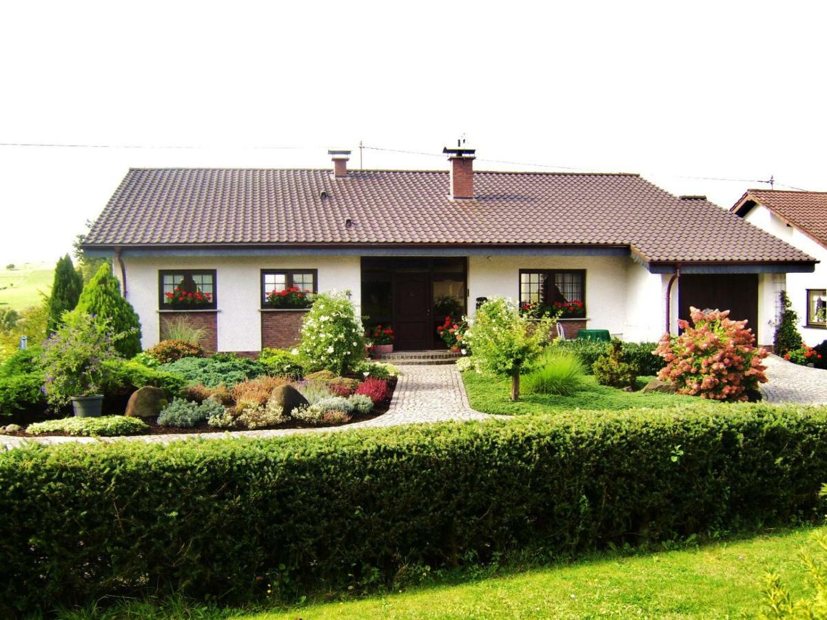 Ferienwohnung "Am Fuchsgraben" Tholey Exterior foto